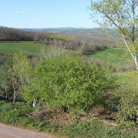 Gite Des Monts Saint-Izaire Exterior foto
